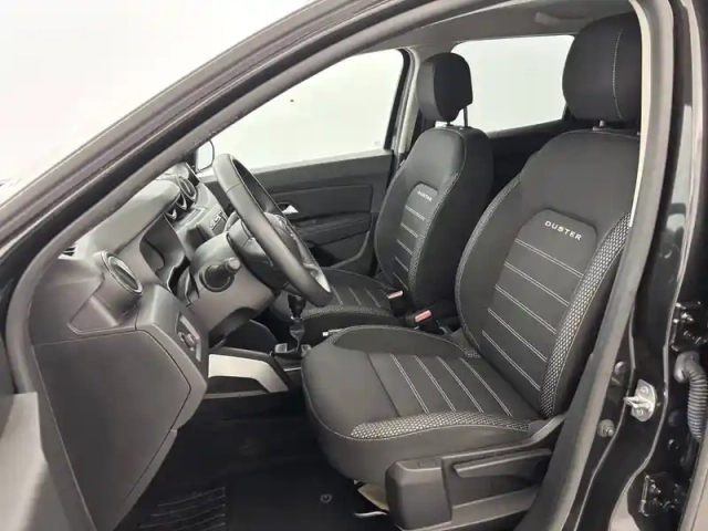 Dacia Duster blue dci 115 4x2 — photo 34