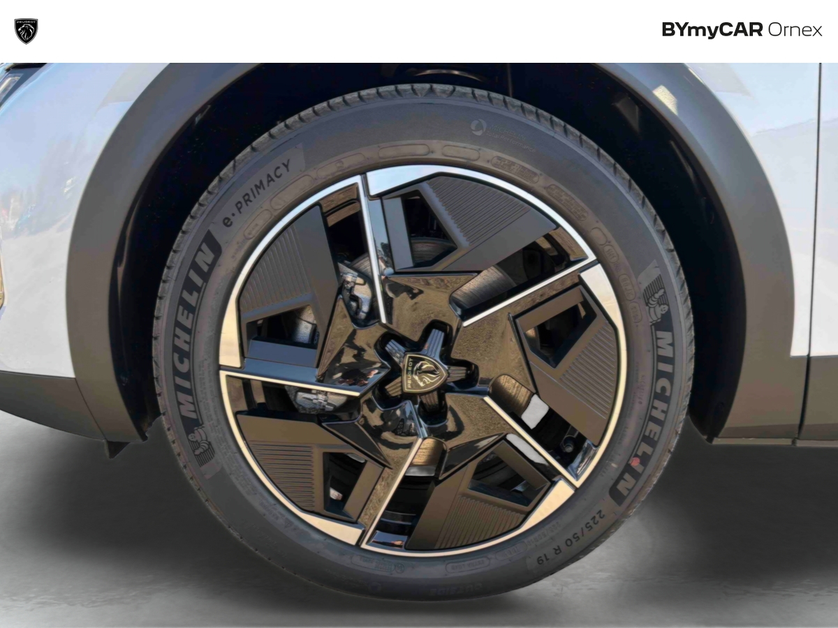 Peugeot 408 Electrique 58 kWh 210ch — photo 14
