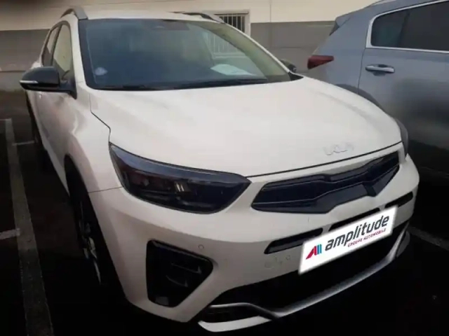 Kia Stonic 1.0 t-gdi 100ch gt line premium — photo 2