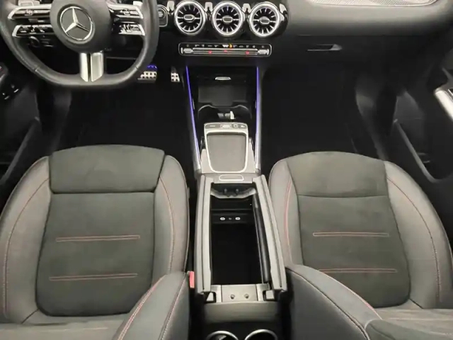 Mercedes Gla 250 e hybrid eq 8g-dct — photo 64