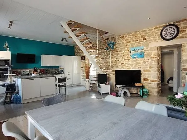 Maison 6 pièces 124 m²