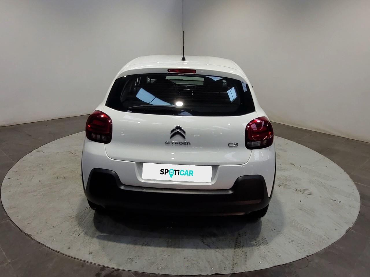 Citroën C3 bluehdi 100 bvm6 you — photo 4