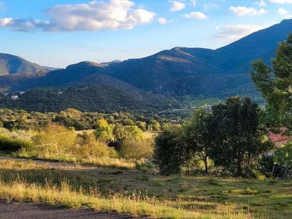 Terrain à vendre avec vue imprenable sur la vallée du jaur
