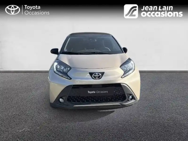 Toyota Aygo X 1.0 vvt-i 72 s-cvt — photo 2