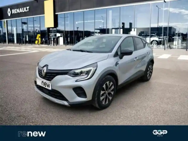 Renault Captur 1.0 tce 90ch evolution