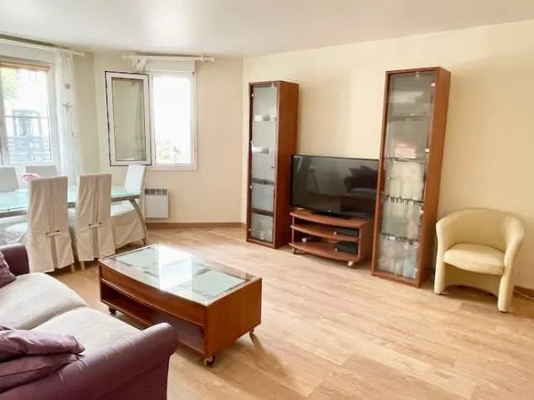 Appartement 3 pièces 69 m²