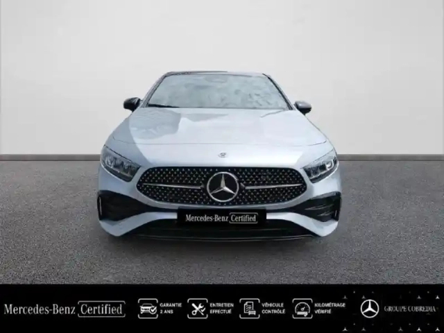 Mercedes Classe A 250 e hybride rechargeable 218ch amg line 8g-dct — photo 5