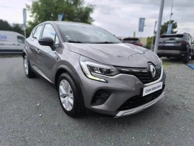 Renault Captur 1.0 tce 90ch business -21 — photo 3