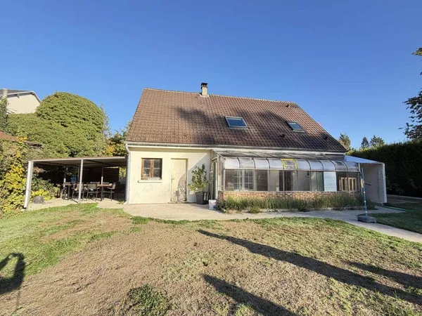 Maison 4 pièces 101 m²