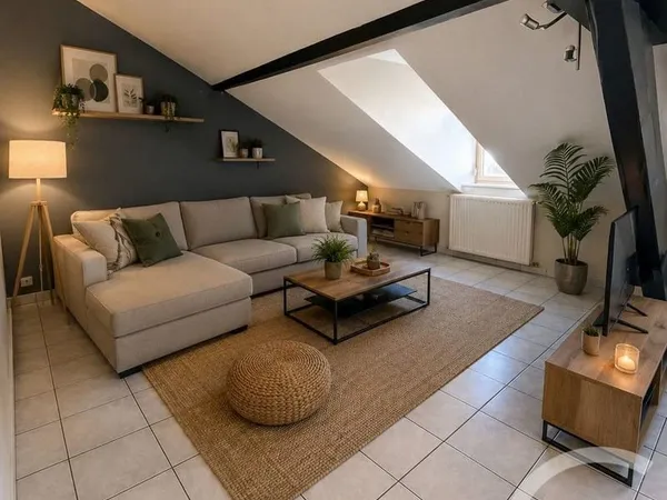 Appartement 4 pièces 94 m²