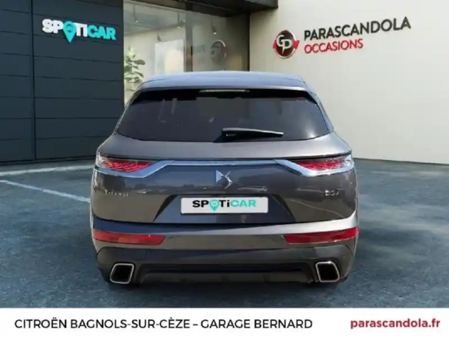 Ds Ds 7 crossback e-tense 225ch business — photo 20