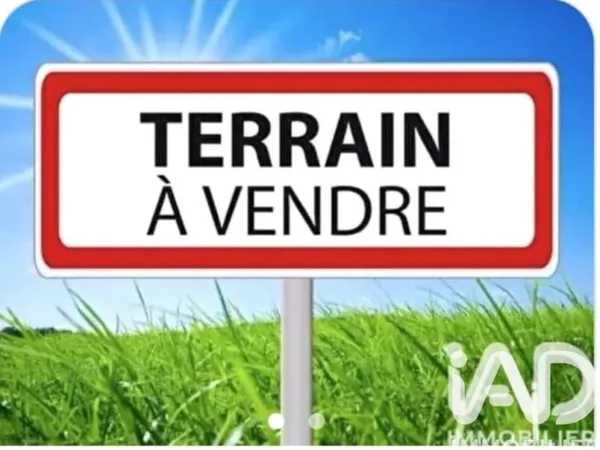 Terrain 799 m²