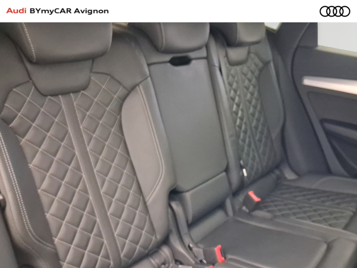 Audi Q5 Sportback 55 TFSIe 367 S tronic 7 Quattro — photo 25