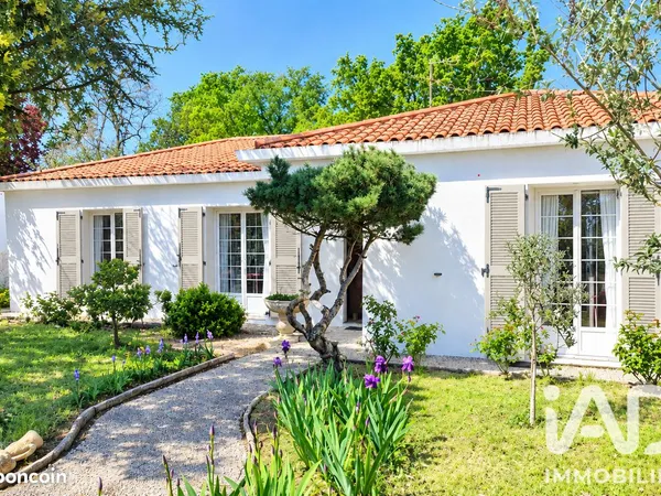 Maison 5 pièces 105 m²