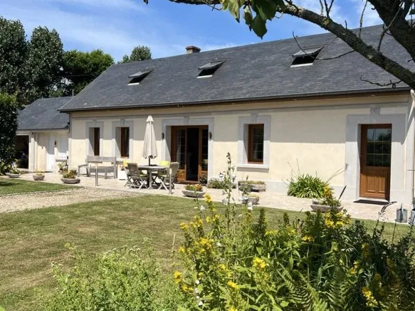 Maison 95 m²