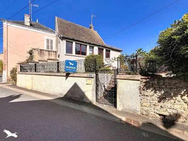 Maison 3 pièces 55 m²