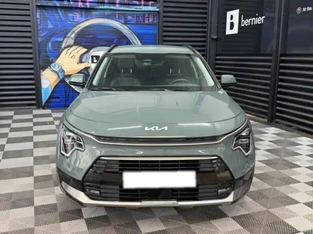 Kia Niro 1.6 gdi 183ch phev premium dct6 — photo 5