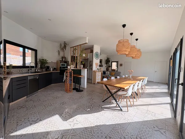 Maison 126m2