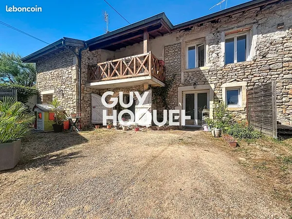Maison 7 pièces 182 m²