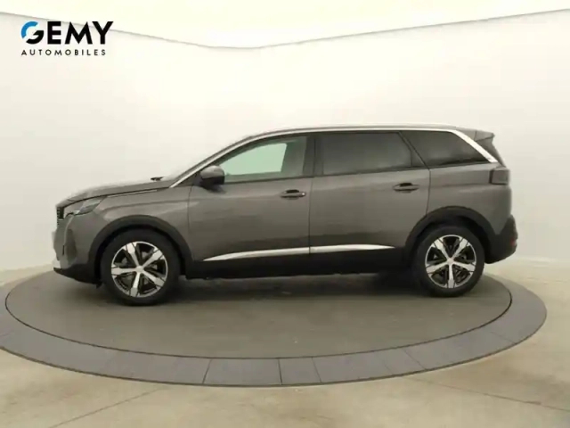 Peugeot 5008 bluehdi 130ch s&amp;s bvm6 — photo 19
