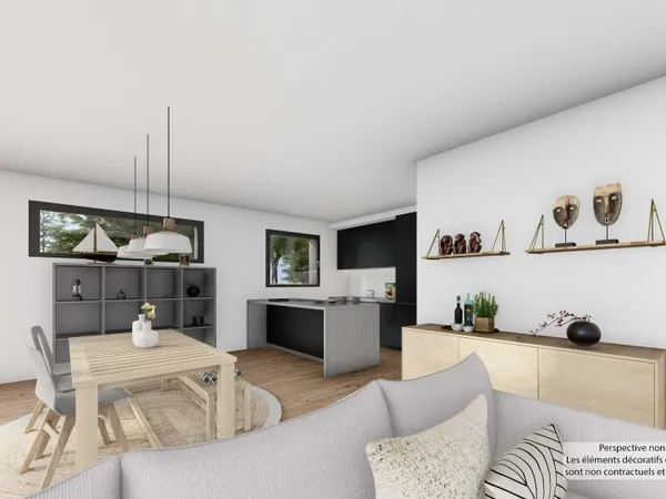 Maison 5 pièces 112 m²
