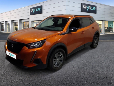 Peugeot 2008 puretech 100 s&s bvm6 style