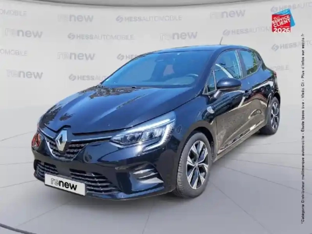 Renault Clio 1.0 tce 90ch limited -21n
