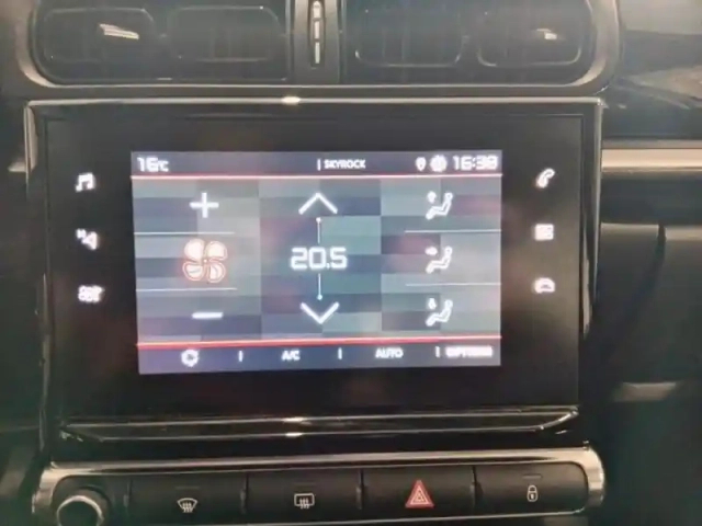 Citroën C3 1.5 bluehdi 100ch s&amp;s plus — photo 14