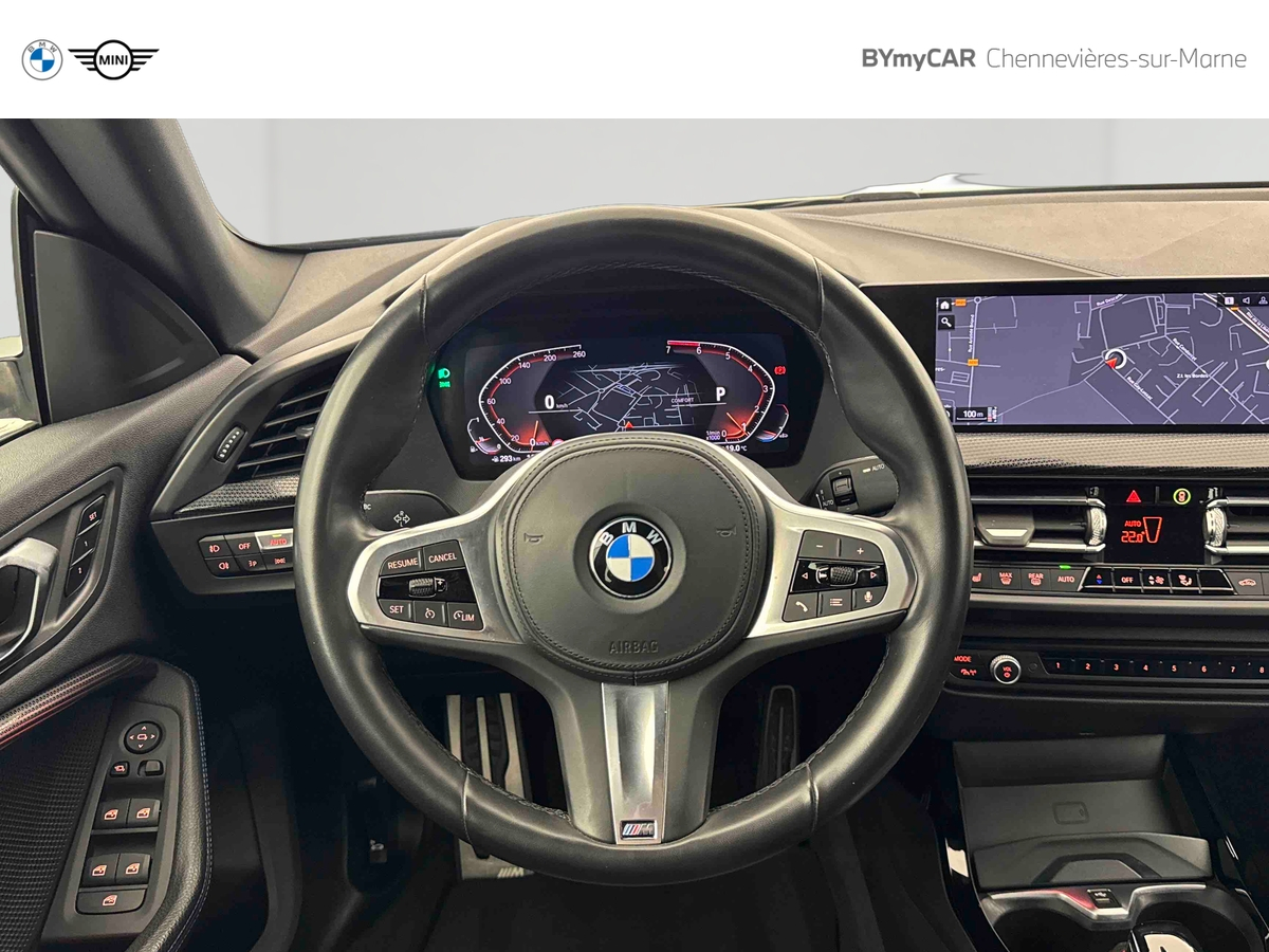 BMW Gran Coupé 218i 136 ch DKG7 — photo 10
