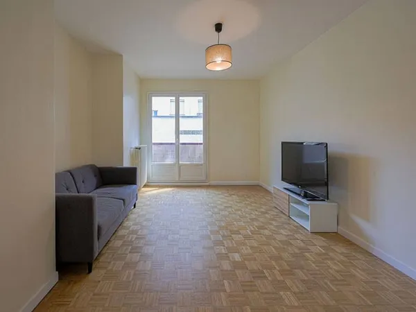 Appartement 3 pièces 58 m²