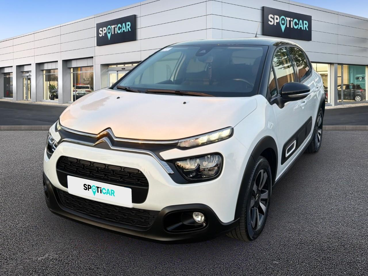 Citroën C3 1.2 puretech 83ch s&s max — photo 1