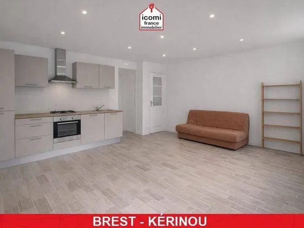 Appartement 2 pièces 35 m²