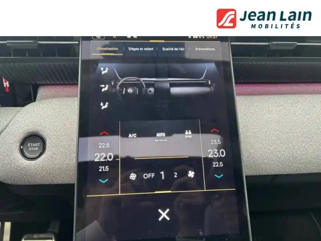 Citroën C5 Aircross e- 210 autonomie confort — photo 14
