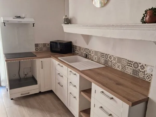 Maison Clermont-l'Hérault 70 mètres carrés