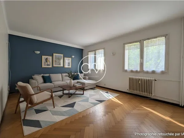 Appartement 2 pièces 45 m²