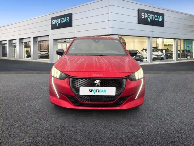Peugeot 208 puretech 100 s&amp;s bvm6 gt pack — photo 3
