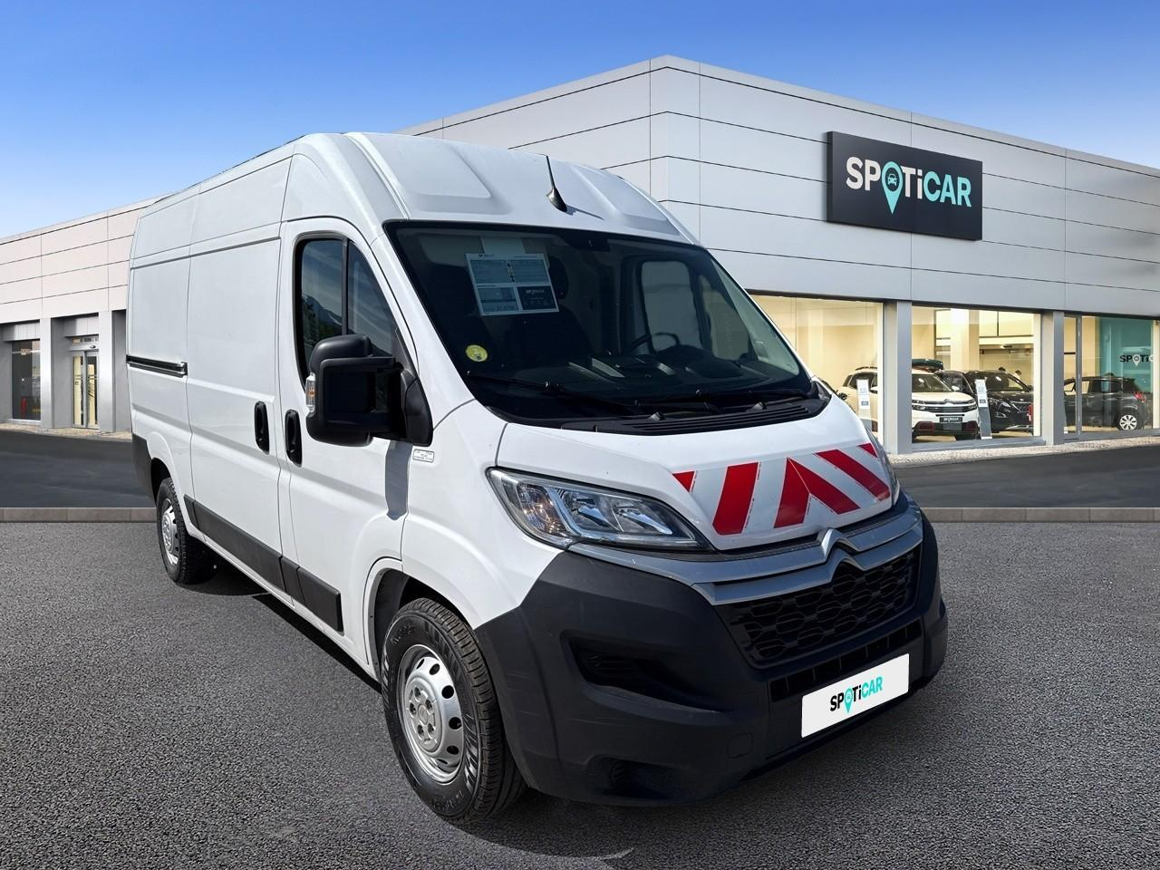 Citroën Jumper l2h2 3.5 maxi 165ch bluehdi s&s bvm6 — photo 3
