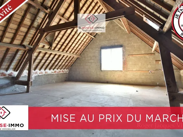 Maison 6 pièces 102 m²