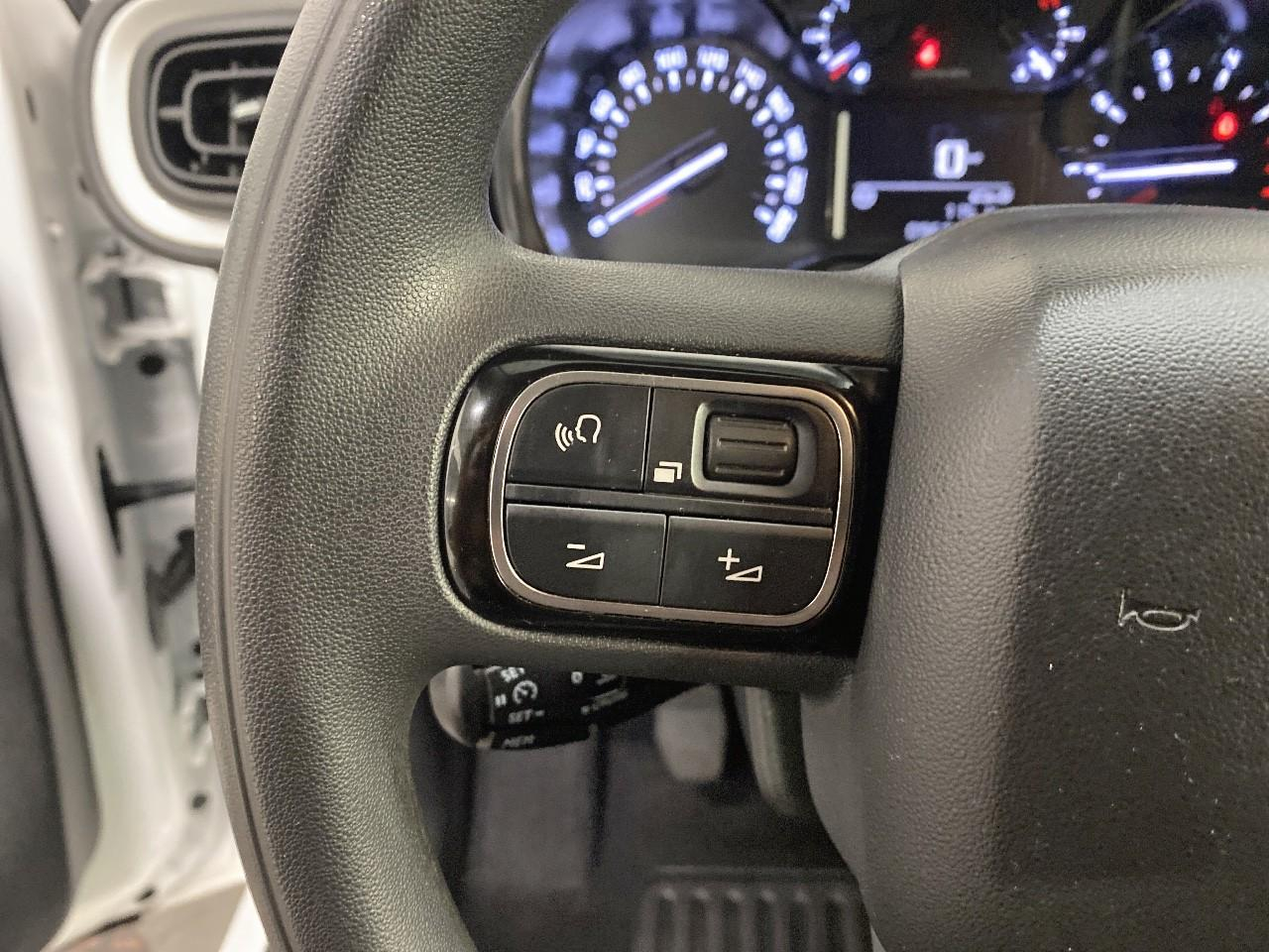 Citroën C3 bluehdi 100 s&s bvm6 feel business — photo 19