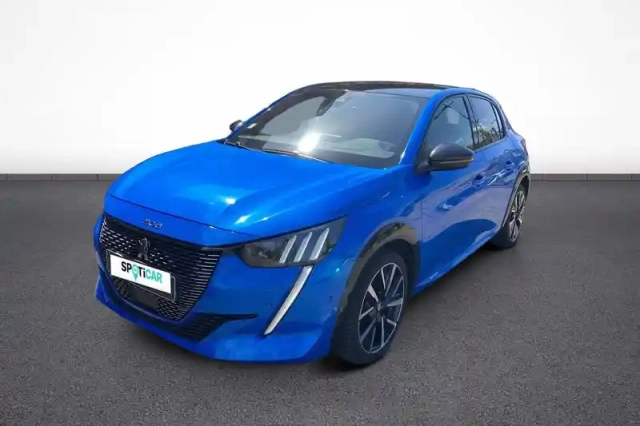 Peugeot 208 puretech 130 s&amp;s eat8