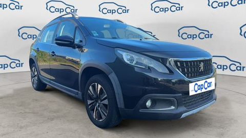 Peugeot 2008 1.2 PureTech 110 - Allure – 2018 – 91058 km – Essence – Boîte Manuelle