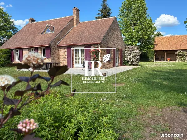 Maison 5 pièces 132 m²