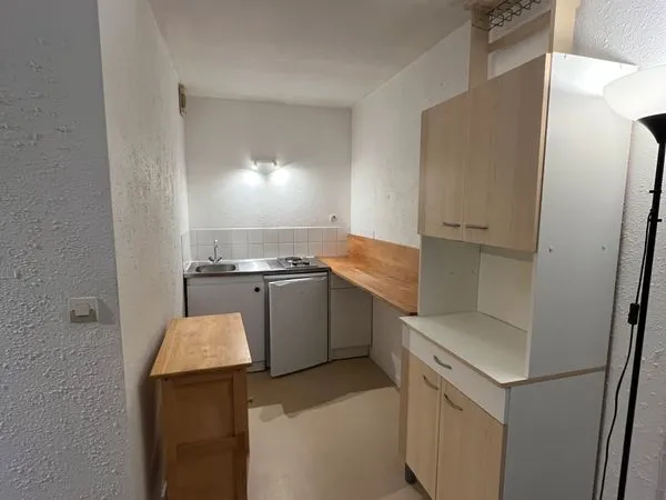 Studio 31m2