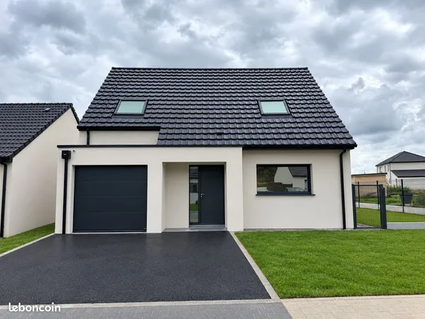 Maison individuelle 97 m2