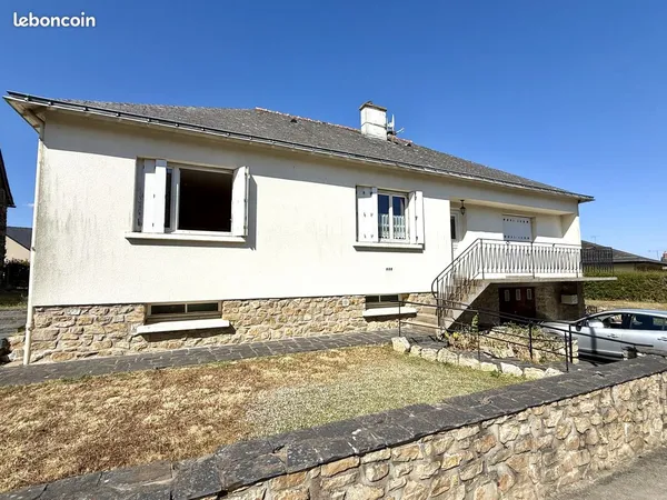 Maison 6 pièces 106 m²