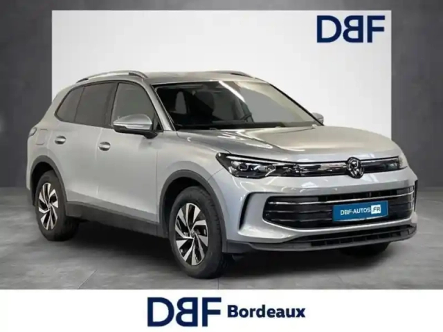 Volkswagen Tiguan 2.0 tdi 150ch dsg7 vw edition — photo 16