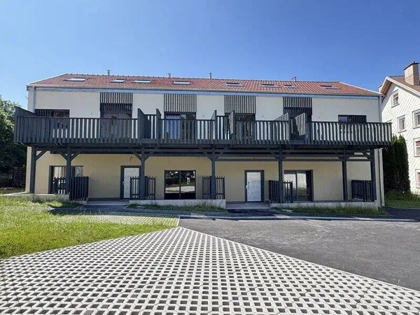 Duplex 3 pièces 41 m²