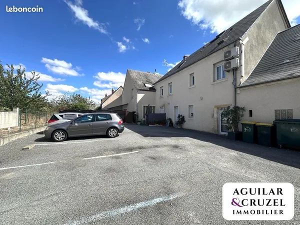 Immeuble de rapport 217 m²