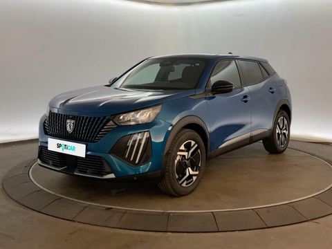 Peugeot 2008 hybrid 145 ch e-dcs6 allure