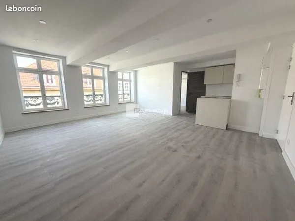 Appartement 2 pièces 53 m²